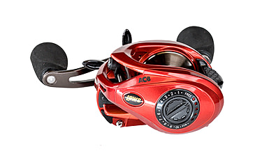 Image of Lew’s HyperSpeed LFS Baitcast Reel, RH Retrieve, 9.5-1 Ratio, 9+1 Bearings, HS1-9.5