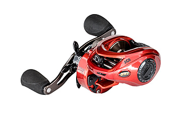 Image of Lew’s HyperSpeed LFS Baitcast Reel, RH Retrieve, 9.5-1 Ratio, 9+1 Bearings, HS1-9.5