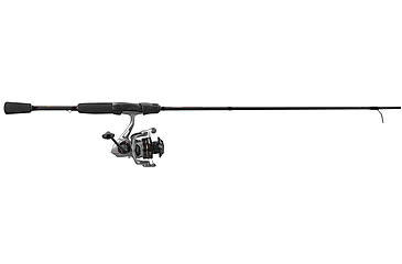 Image of Lew’s Laser SG Spinning Reel and Rod Combo, 5ft 6in, 1-PC Rod, SZ 100 Reel, LSG10A56UL