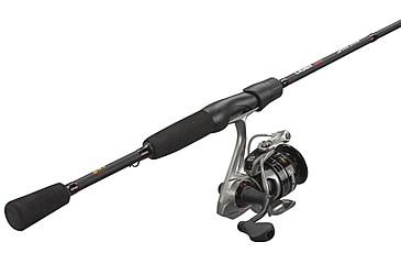 Image of Lew’s Laser SG Spinning Reel and Rod Combo, 5ft 6in, 1-PC Rod, SZ 100 Reel, LSG10A56UL