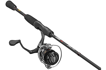 Image of Lew’s Laser SG Spinning Reel and Rod Combo, 5ft 6in, 1-PC Rod, SZ 100 Reel, LSG10A56UL