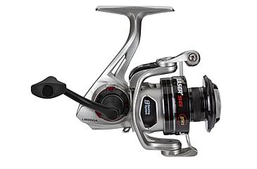 Image of Lew’s Laser SG Spinning Reel, SZ 100, 5.2-1 Ratio, 7+1 Bearings, Clam Pack, LSG100AC