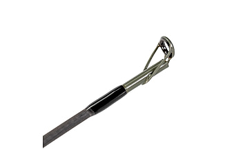 Image of Lew’s LFS Casting Rod, 7ft, 1-PC Rod w/ Medium  and Fast, LFS-X3 Blank, Cork Split-Grip, Fuji Concept O Guides, Full Contact Reel Seat, Blue/Black, LFS70M