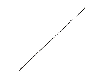 Image of Lew’s LFS Casting Rod, 7ft, 1-PC Rod w/ Medium  and Fast, LFS-X3 Blank, Cork Split-Grip, Fuji Concept O Guides, Full Contact Reel Seat, Blue/Black, LFS70M