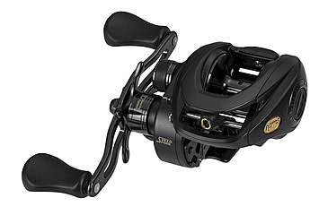 Image of Lew's MACH 2 Mobile Spinning Reel and Rod Combo, 6ft 6in, 2-PC IM8 Graphite Rod, Medium  w/ Fast, SZ 200 Reel, 6.2-1 Ratio, Mobile Carry Case, Green/Black/Gray, M2MSC2066M-2