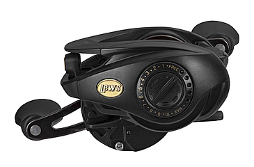 Image of Lew's MACH 2 Mobile Spinning Reel and Rod Combo, 6ft 6in, 2-PC IM8 Graphite Rod, Medium  w/ Fast, SZ 200 Reel, 6.2-1 Ratio, Mobile Carry Case, Green/Black/Gray, M2MSC2066M-2