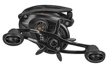 Image of Lew's MACH 2 Mobile Spinning Reel and Rod Combo, 6ft 6in, 2-PC IM8 Graphite Rod, Medium  w/ Fast, SZ 200 Reel, 6.2-1 Ratio, Mobile Carry Case, Green/Black/Gray, M2MSC2066M-2