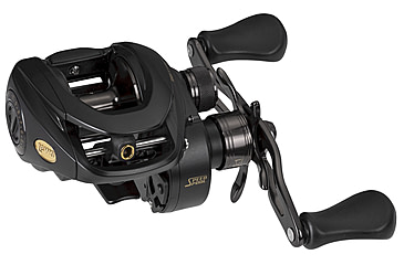 Image of Lew’s BB1 Pro Baitcast Reel, LH Retrieve, 6.2-1 Ratio, 9+1 Bearings, PRO1HL