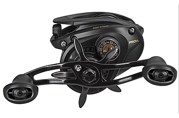 Image of Lew’s BB1 Pro Baitcast Reel, LH Retrieve, 6.2-1 Ratio, 9+1 Bearings, PRO1HL