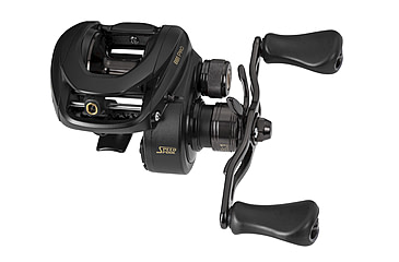 Image of Lew’s BB1 Pro Baitcast Reel, LH Retrieve, 6.2-1 Ratio, 9+1 Bearings, PRO1HL