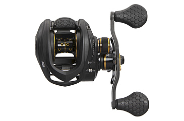 Image of Lew’s Tournament Pro LFS Baitcast Reel, LH Retrieve, 7.5-1 Ratio, 10+1 Bearings, TP1SHLA