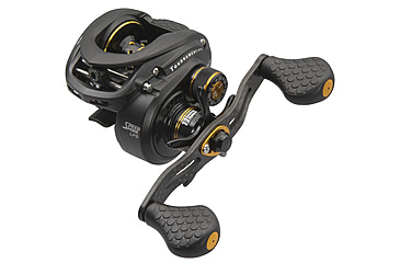 Image of Lew’s Tournament Pro LFS Baitcast Reel, LH Retrieve, 7.5-1 Ratio, 10+1 Bearings, TP1SHLA