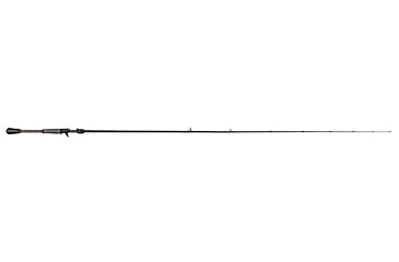 Image of Lew’s TP2 Casting Rod, Worm/jig Model, 7ft 2in, 1-PC HM45 Graphite Rod w/ Heavy  and Fast, Winn Dri-Tac Split-Grip, SoftTouch Reel Seat, Black/Gray, TP272H