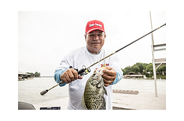 Image of Lews Wally Marshall Speed Shooter Spinning Rod, 5ft 6in, Medium Light, Fast, 1 Pieces, 11-18861