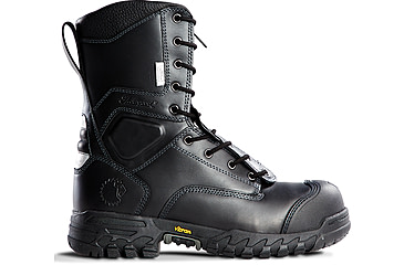 Image of LION Station 1 9in Wildland/EMS Leather Mens Work Boots
