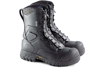 Image of LION Station 1 9in Wildland/EMS Leather Mens Work Boots