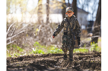 Image of Lite Boots Classic Boot - Kids, Charcoal Gray, 1, YCLA-GRY-01