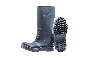 Image of Lite Boots Classic Boot - Kids, Charcoal Gray, 1, YCLA-GRY-01