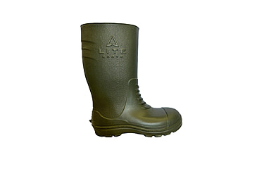 Image of Lite Boots Classic Boot - Kids, Hunter Green, 2, YCLA-GRN-02