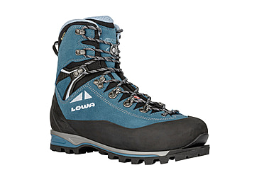 Image of Lowa Alpine Expert GTX II Ws - Womens, Turquoise/Ice Blue, 6.5, 197827017875