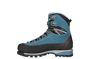 Image of Lowa Alpine Expert GTX II Ws - Womens, Turquoise/Ice Blue, 6.5, 197827017875