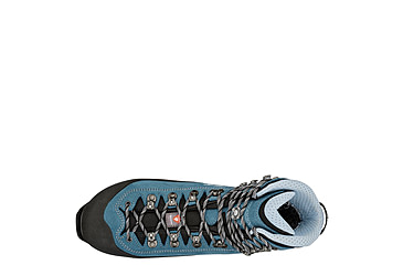 Image of Lowa Alpine Expert GTX II Ws - Womens, Turquoise/Ice Blue, 6.5, 197827017875