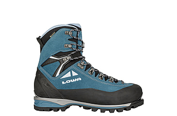 Image of Lowa Alpine Expert GTX II Ws - Womens, Turquoise/Ice Blue, 6.5, 197827017875