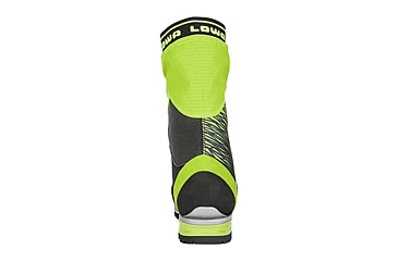 Image of Lowa Alpine Ice GTX Mountaineering Boots - Mens, Lime/Black, Medium, 8, 2303157299-LIMBLK-MD-8