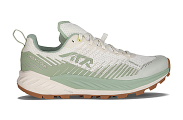 Image of Lowa Amplux 2 Trailrunning Shoes - Womens, Milky Green/White, 10, 197827046066