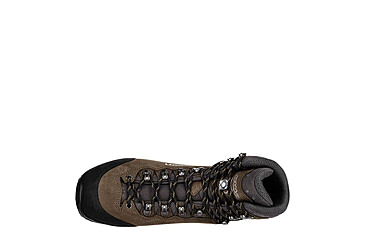 Image of Lowa Camino Evo GTX Hiking Shoes - Mens, Brown/Graphite, 9.5, 197827017103