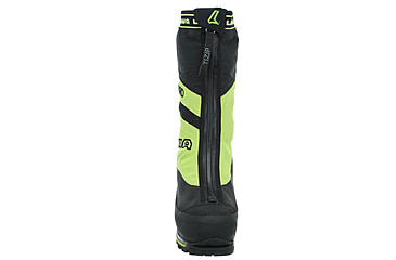 Image of Lowa Expedition 8000 EVO RD Mountaineering Boots - Mens, Lime/Silver, Medium, 10, 2300627299-LIMSIL-MD-10