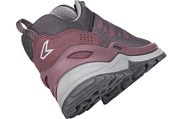 Image of Lowa Ferrox GTX Lo Hiking Shoe - Womens, Anthracite/Brown Rose, 5.5, 3206977913-ANBRRO-M055