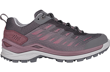 Image of Lowa Ferrox GTX Lo Hiking Shoe - Womens, Anthracite/Brown Rose, 5.5, 3206977913-ANBRRO-M055