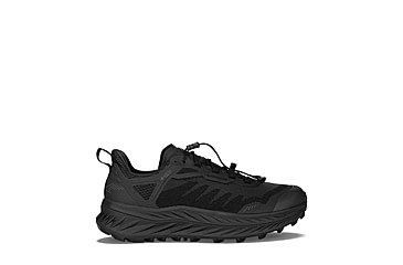 Image of Lowa Fortux GTX - Mens, Black/Black, 7.5, 197827026679