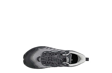 Image of Lowa Fortux GTX - Mens, Black/White, 9.5, 197827021629