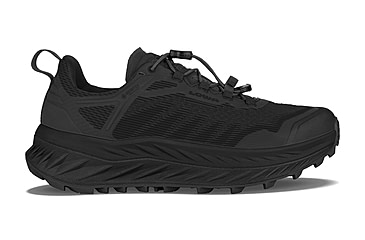 Image of Lowa Fortux GTX Trailrunning Shoes - Womens, Black/Black, 7.5, 197827038412