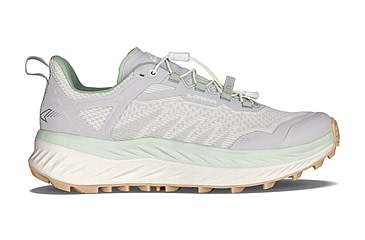 Image of Lowa Fortux GTX Trailrunning Shoes - Womens, Milky Green/White, 10, 197827038351