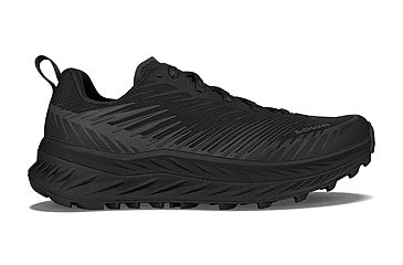 Image of Lowa Fortux Trailrunning Shoes - Mens, Black/Black, 8, 197827038993