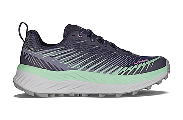 Image of Lowa Fortux Trailrunning Shoes - Womens, Plum/Lilac, 8.5, 197827039280