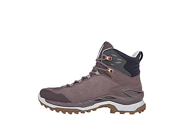 Image of Lowa Innovo GTX Mid Hiking Shoes - Womens, Brown Rose/Rose, 9, 3213315103-BRRORO-M090