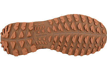 Image of Lowa Innovo Mid Hiking Shoes - Womens, Dune/Grey, 7, 3213364833-DUNGRY-M070