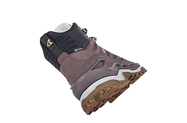Image of Lowa Innovo GTX Mid Hiking Shoes - Womens, Brown Rose/Rose, 9, 3213315103-BRRORO-M090