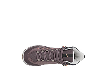 Image of Lowa Innovo GTX Mid Hiking Shoes - Womens, Brown Rose/Rose, 9, 3213315103-BRRORO-M090