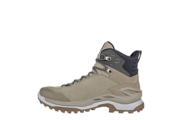 Image of Lowa Innovo GTX Mid Hiking Shoes - Womens, Dune/Grey, 9, 3213314833-DUNGRY-M090