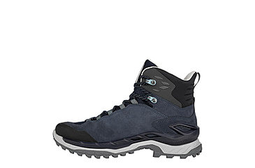 Image of Lowa Innovo GTX Mid Hiking Shoes - Womens, Navy/Arctic, 7, 3213316967-NAVARC-M070