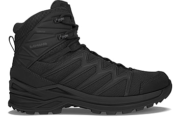 Image of Lowa Innox Pro GTX Mid TF Tactical Boots - Mens, Black, 15, 840054396595