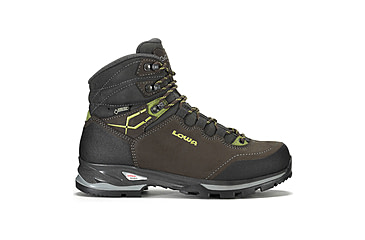 Image of Lowa Lady Light GTX Hiking Boots - Womens, Slate/Green, Medium, 6, 2206689758-SLTGRN-MD-6