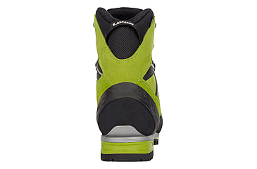Image of Lowa Lowa Alpine Expert II GTX Shoes - Mens, Lime/Black, 7.5, 2100227299-LIMBLK-M-7.5