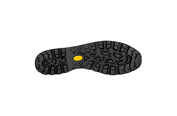 Image of Lowa Lowa Alpine Expert II GTX Shoes - Mens, Lime/Black, 7.5, 2100227299-LIMBLK-M-7.5