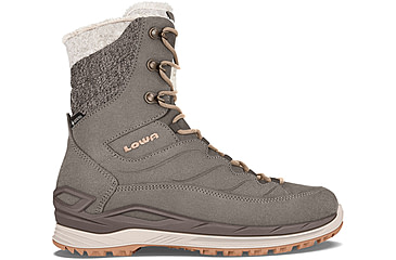 Image of Lowa Calceta Evo GTX Shoes - Women's, Stone/Bisquit, 7, 4204179514-STNBIS-M-7